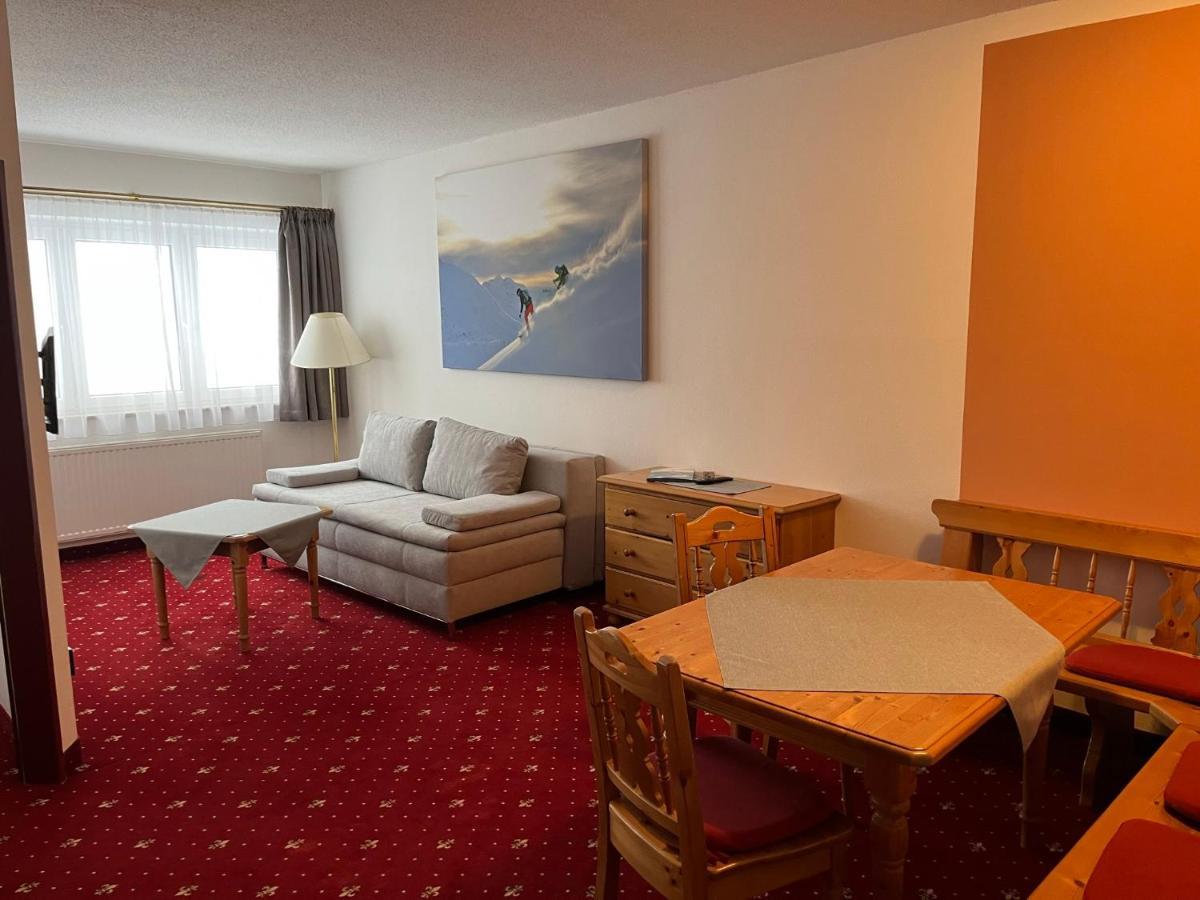 אוברטאורן Hotel Solaria מראה חיצוני תמונה
