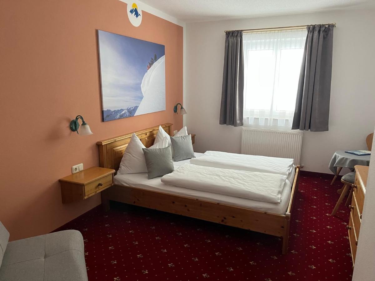 אוברטאורן Hotel Solaria מראה חיצוני תמונה