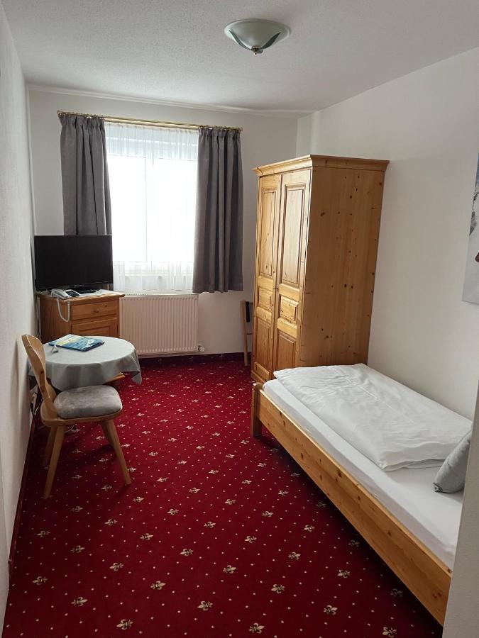 אוברטאורן Hotel Solaria מראה חיצוני תמונה