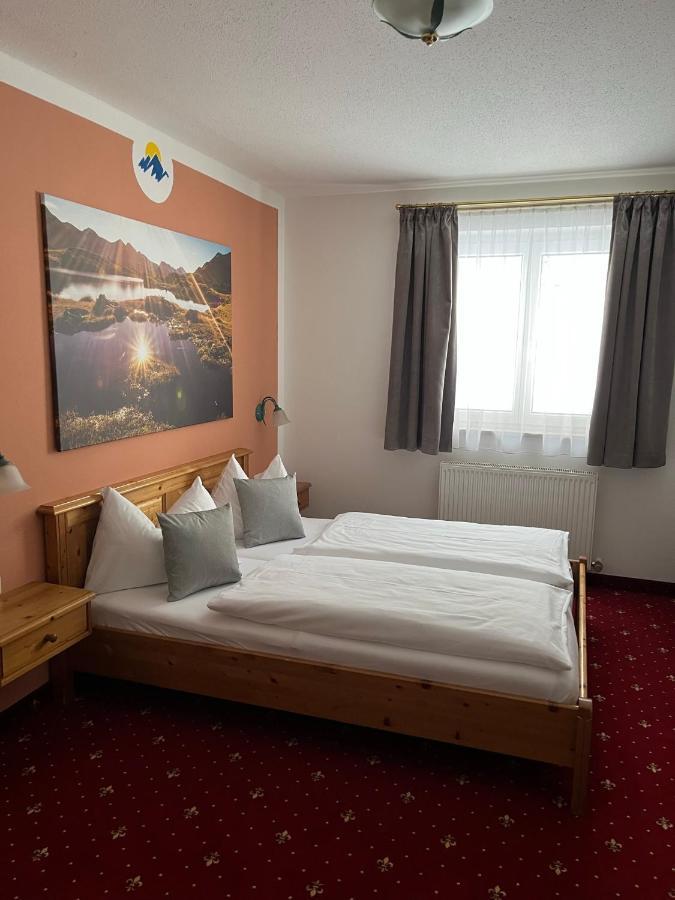 אוברטאורן Hotel Solaria מראה חיצוני תמונה