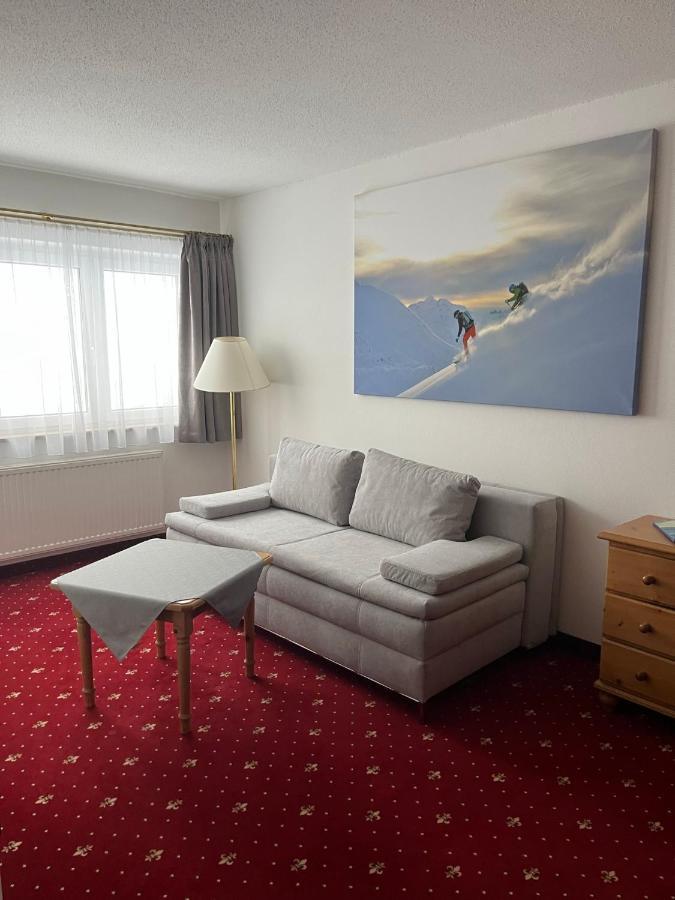 אוברטאורן Hotel Solaria מראה חיצוני תמונה