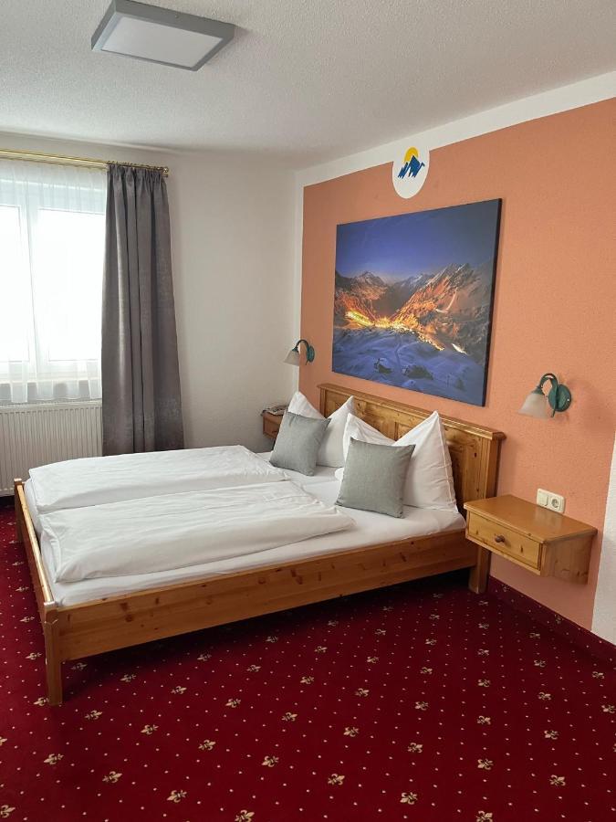 אוברטאורן Hotel Solaria מראה חיצוני תמונה