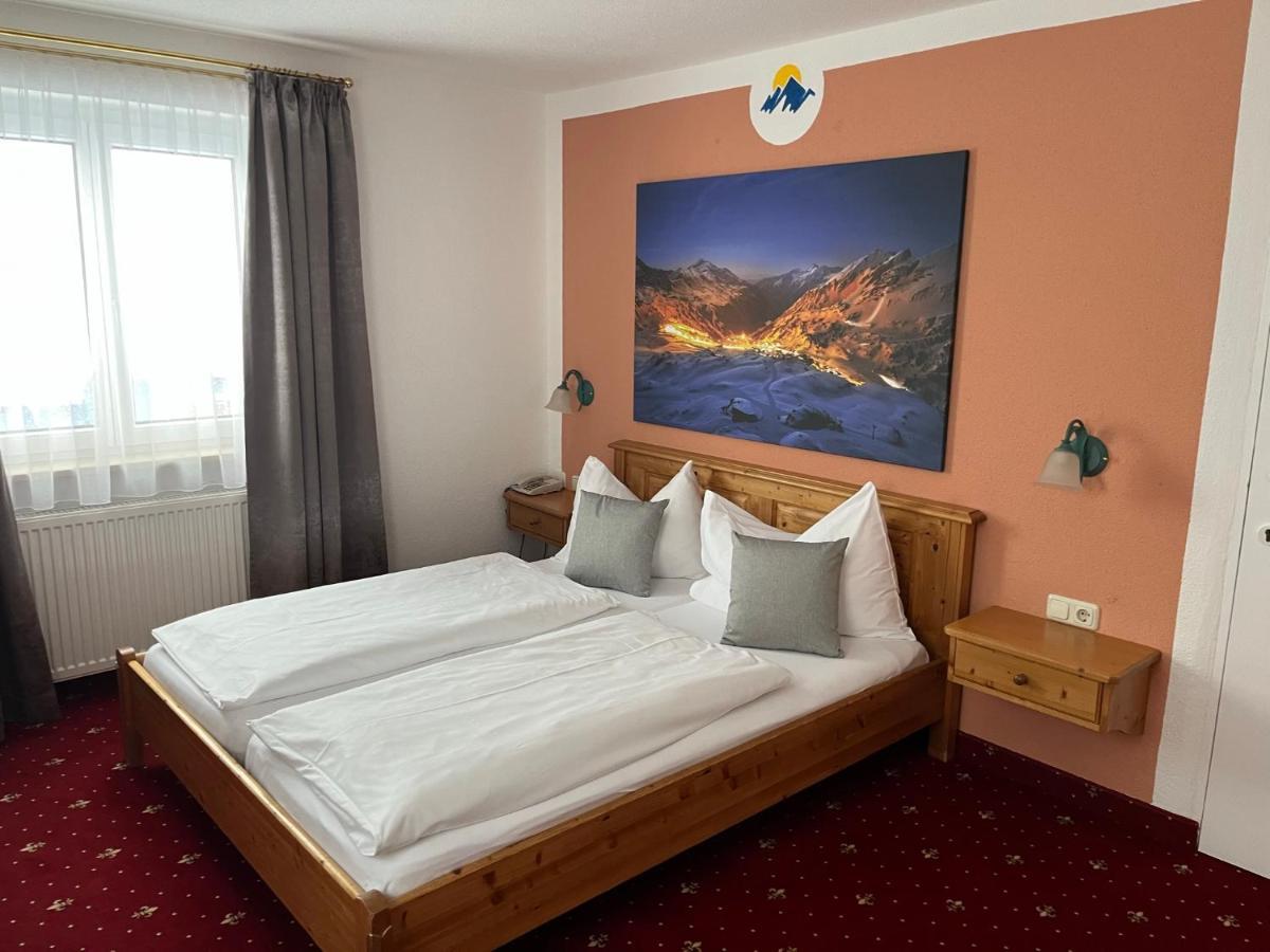 אוברטאורן Hotel Solaria מראה חיצוני תמונה