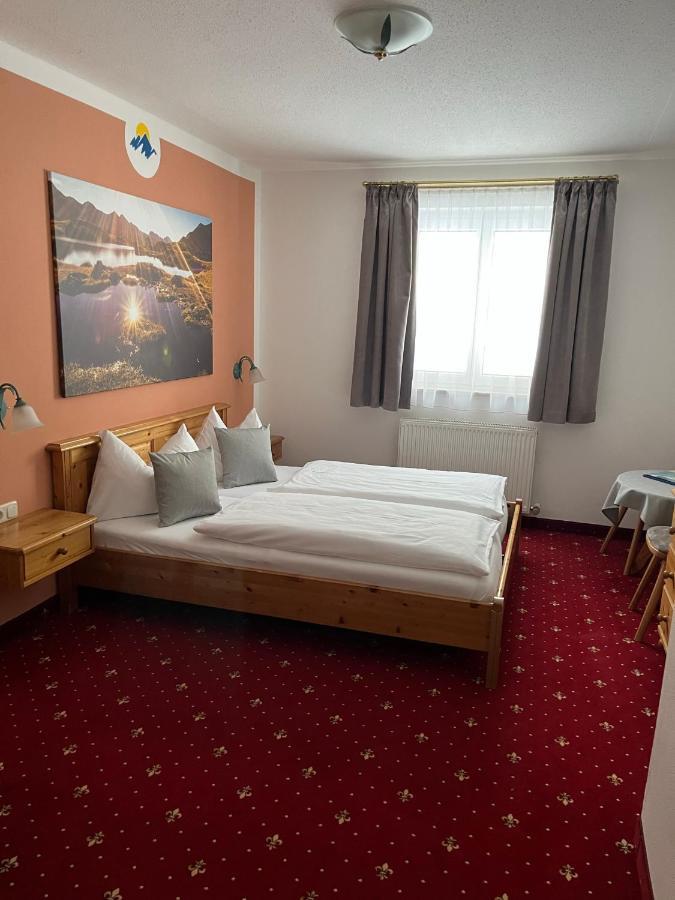 אוברטאורן Hotel Solaria מראה חיצוני תמונה