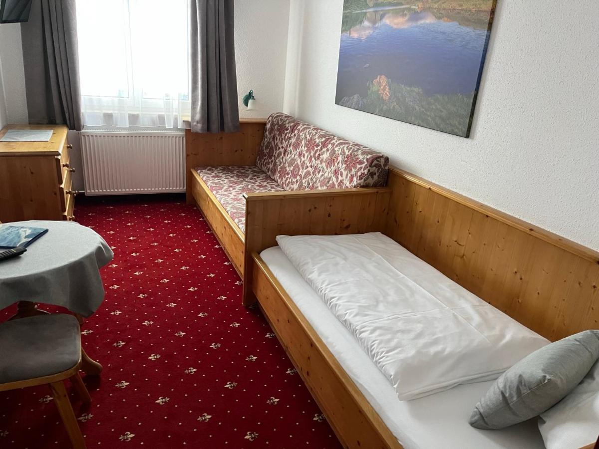 אוברטאורן Hotel Solaria מראה חיצוני תמונה