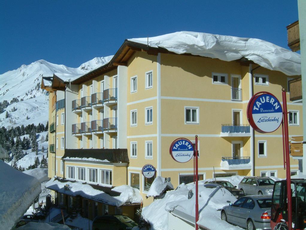 אוברטאורן Hotel Solaria מראה חיצוני תמונה